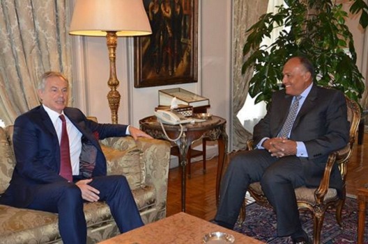 The Week in Egypt [August 11, 2014]