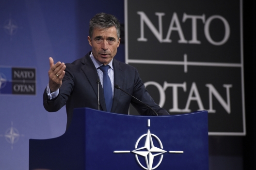 NATO Chief Confirms ‘Russian Incursion’ into Ukraine