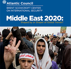 Middle East 2020: Shaped by or shaper of global trends?