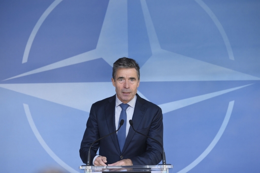 Secretary General: Independent Scotland Would Have to Apply to Join NATO