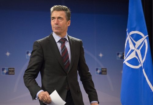 Secretary General Anders Fogh Rasmussen, December 4, 2013