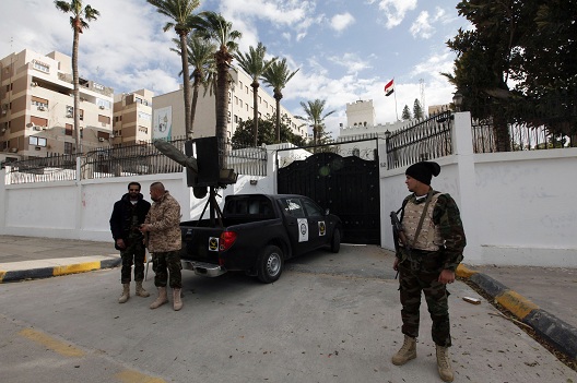 Egypt’s Options in Dealing with the Libyan Crisis (Part II)