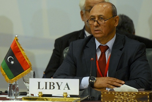 Memo on Policy Options Toward Libya