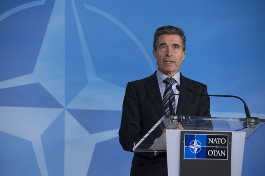 NATO Urges Russia to Stop Its ‘Illegal Military Actions’ in Ukraine