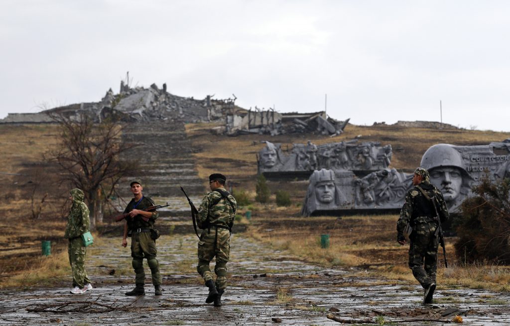 Russian Troops in Ukraine: It’s Really an Invasion After All