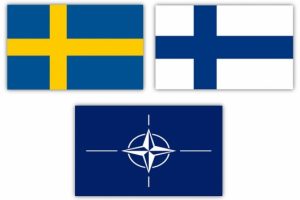 Sweden and Finland are NATO Partners