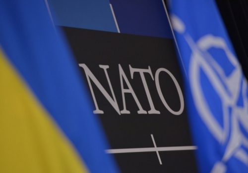 Ukraine is a NATO partner