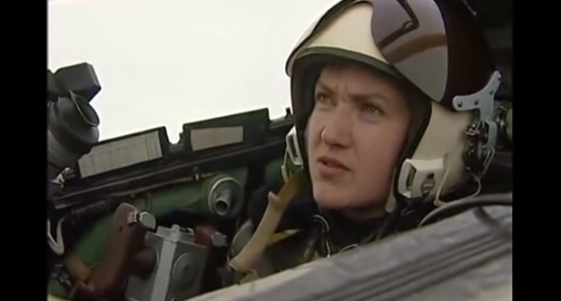 Russian Court Orders Ukrainian Pilot-Soldier to Undergo Psychiatric Evaluation