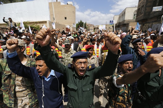 Yemen: Protests and Mistrust of Government Hamper Another Arab Struggle Toward Stability
