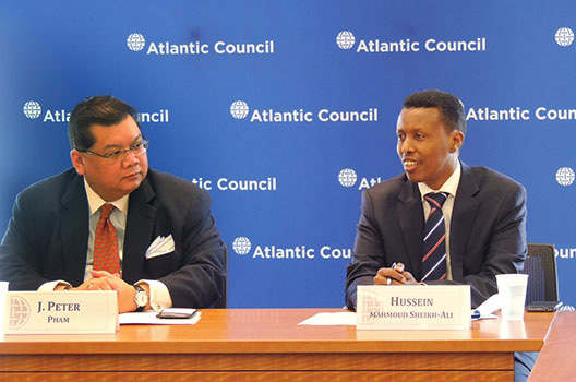 In Wake of US Drone Strike, Atlantic Council Hosts Discussion with Senior Somali Counterterror Adviser