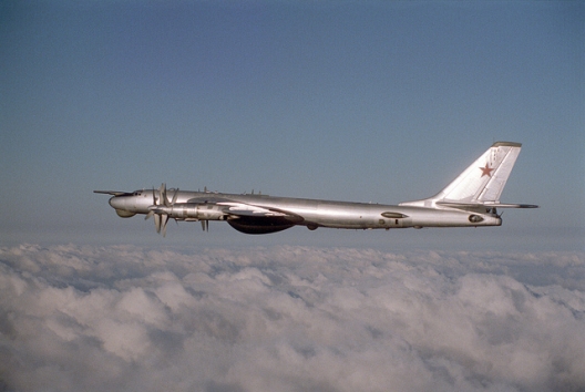 Russian Bombers Practice Cruise Missile Strikes on US During NATO Summit