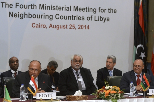 Egypt’s Role in Libya: Lessons Learned from Iraq