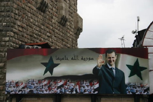 We Can’t Destroy ISIS Without Destroying Bashar al Assad First