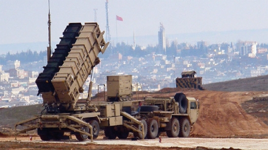 Spain to Replace Dutch in Turkey Patriot Missile Deployment