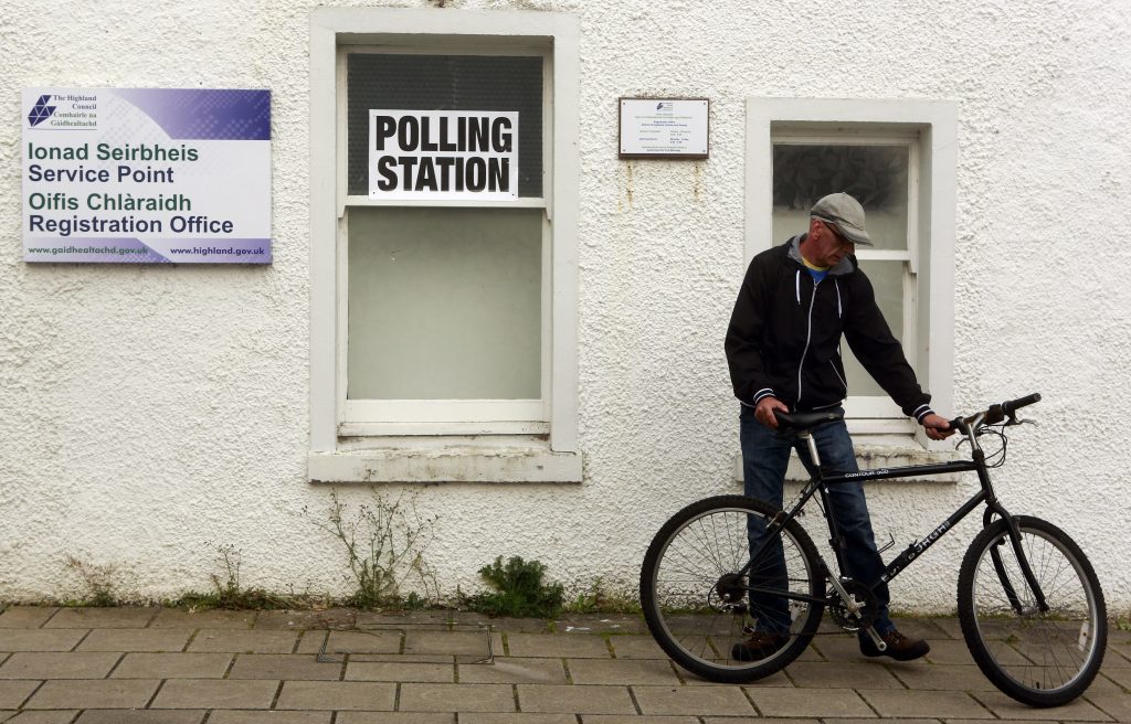 Scotland’s ‘No’ to Independence Avoids Cataclysm for UK, Former NATO Chief Says