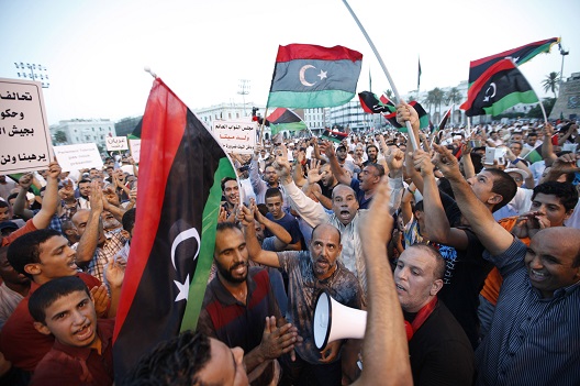 Libya: In Search of Neutrality