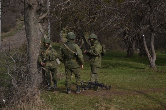 NATO Sees Significant Pullback of Russian Troops from Ukraine