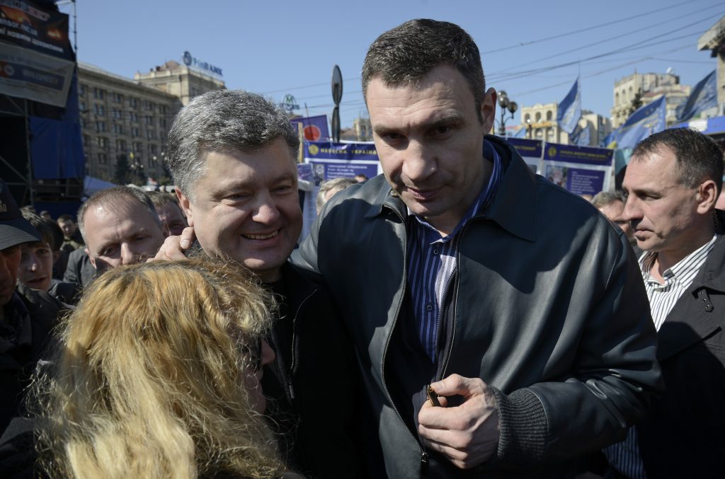 Ukraine’s Parliamentary Election: Poroshenko Leads Big at Campaign’s Start