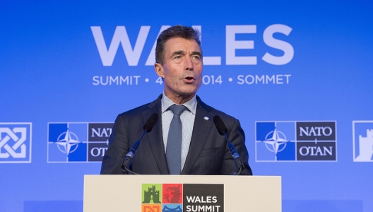 Outgoing NATO Chief: Russia Considers Us an Adversary