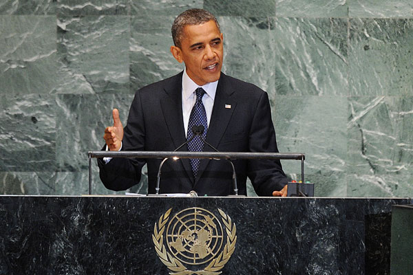 Is This Obama’s Golden Foreign Policy Moment?