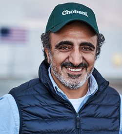 Hamdi Ulukaya, Founder, Chairman, and CEO of Chobani, Global Citizen Awards 2018