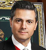 H.E. Enrique Peña Nieto, 2014 Global Citizen Award