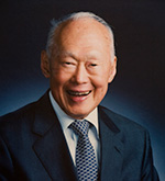 Lee Kuan Yew, 2014 Global Citizen Award