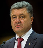 Petro Poroshenko, 2014 Global Citizen Award
