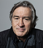 Robert De Niro, 2014 Global Citizen Award