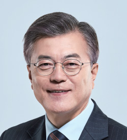 His Excellency Moon Jae-in, 2017 Global Citizen Award