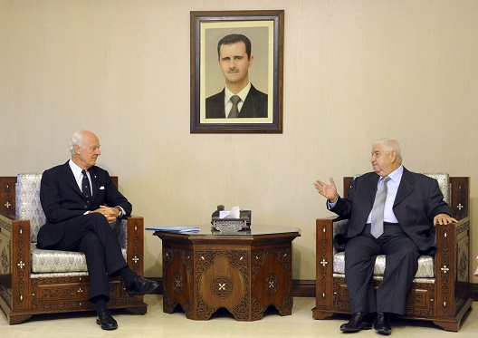 Assad Still An Enemy in the Fight Against ISIS