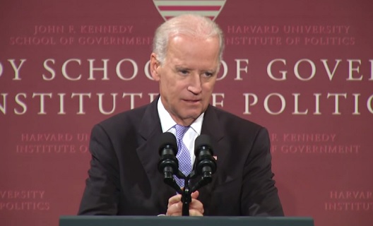 Biden on the Rise of ISIS