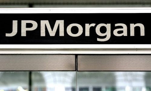 JP Morgan is the largest bank in the US.