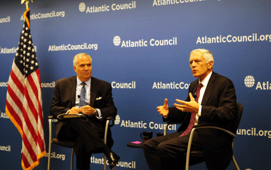 Don’t Wait for the Next War: A Conversation with General Wesley Clark