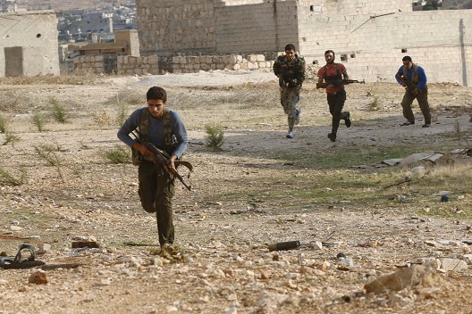 Dealing With Syria’s Fractious Opposition