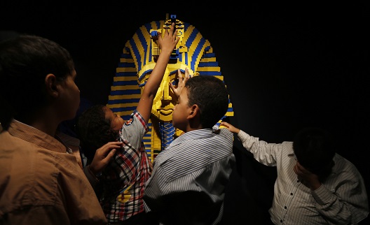 The Week in Egypt [October 20, 2014]
