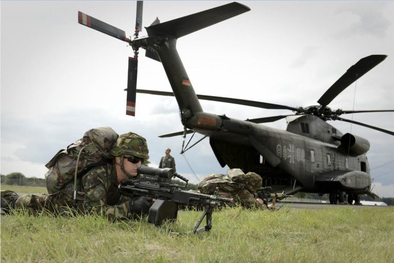 To Bolster Baltic States Against Russia’s Challenge, Here Is an Easy