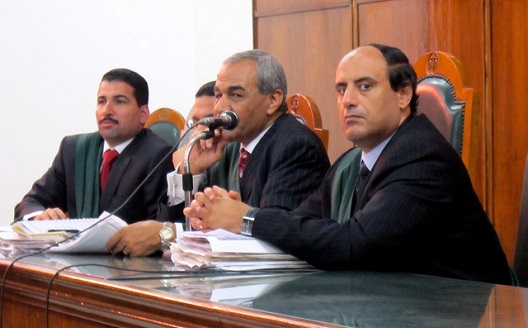 Prospects for Judicial Reform in Egypt