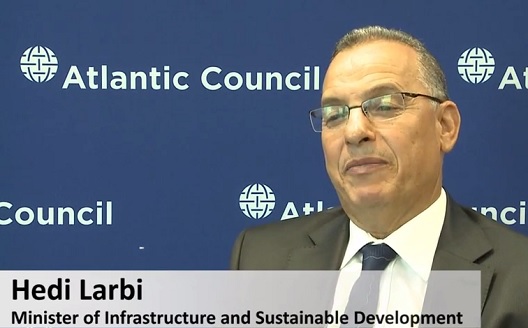 [VIDEO] Tunisia’s Path Forward: An Interview With Minister Hedi Larbi