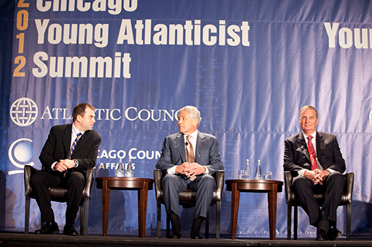 CALL FOR APPLICATIONS:  Atlantic Council Take Point Initiative