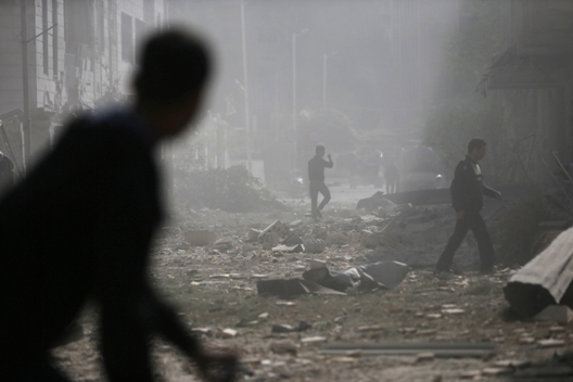 Syria’s Role in the Battle Against ISIS
