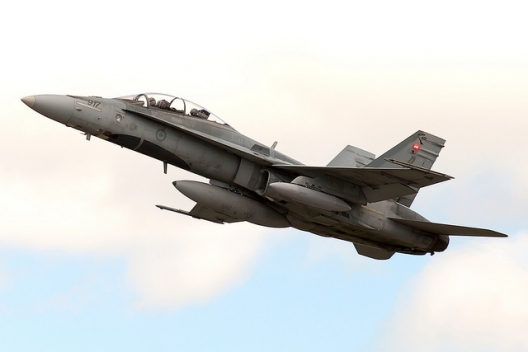 NATO Jets Intercept Russian Fighters Twice in Two Days Over Baltic