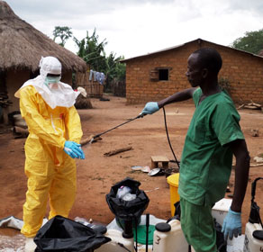 Pham: West African Countries Show Ebola Can Be Beaten