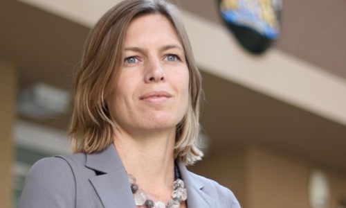 Ambassador Marriët Schuurman
