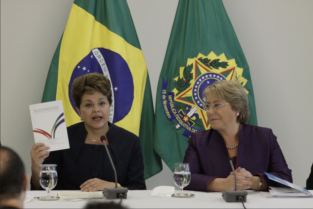 Can Dilma Rousseff Rebuild Broader Political Alliances for Her Second Term?