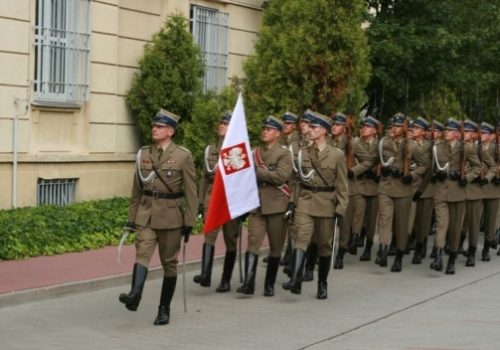 Poland plans to move troops to bases in the East