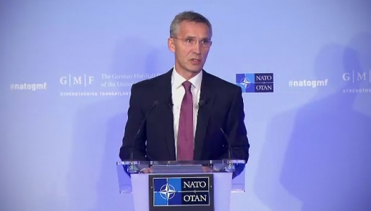 Secretary General: NATO is a Unique Alliance With a Clear Course