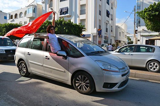 Hariri Center Experts React to Tunisia’s Elections