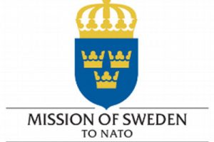 Sweden is a NATO partner and has a delegation at NATO headquarters