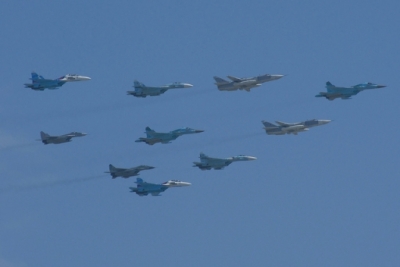 NATO Intercepted 19 Russian Military Aircraft Today